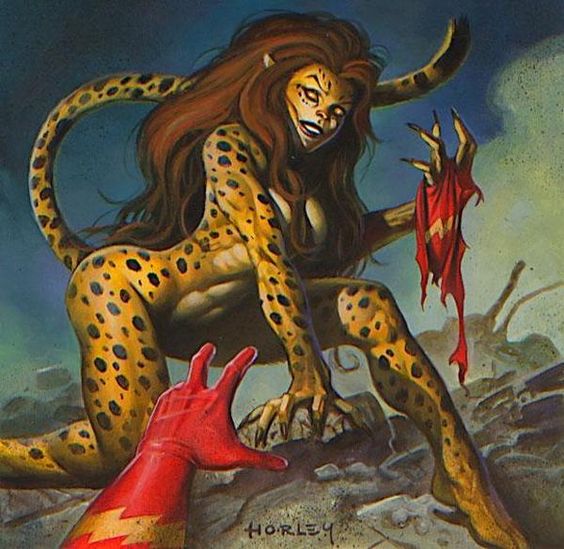 Cheetah Cheetah