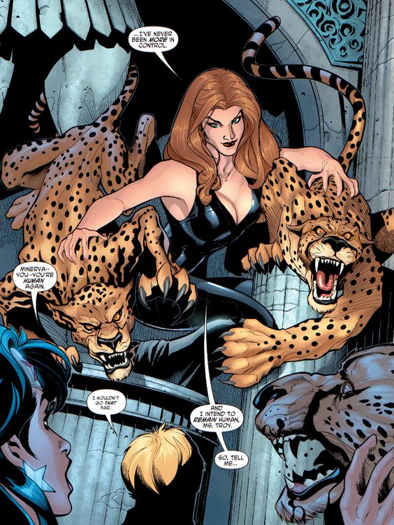Cheetah Cheetah