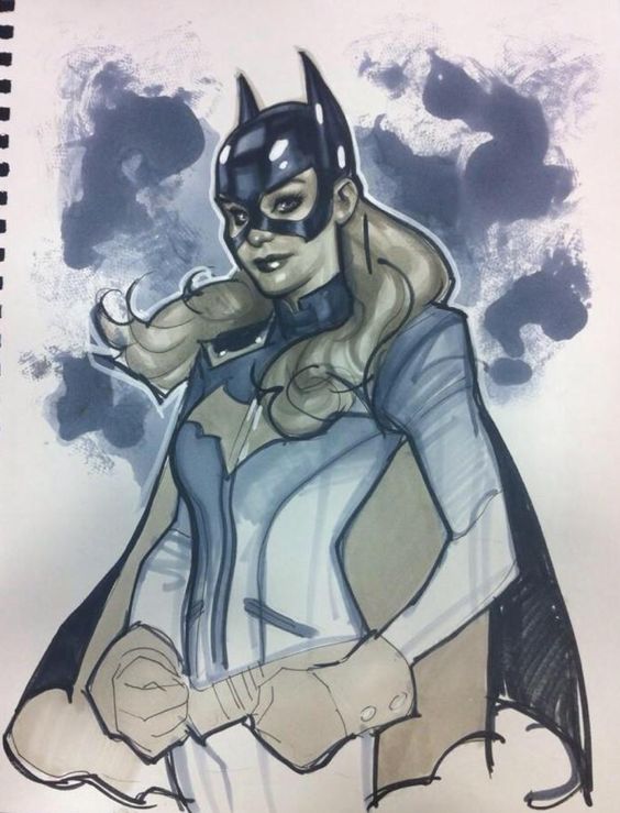 Batgirl (Barbara Gordon)