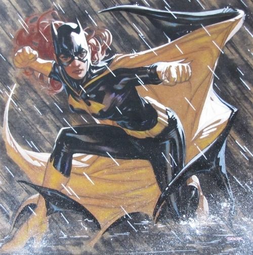 Batgirl (Barbara Gordon)