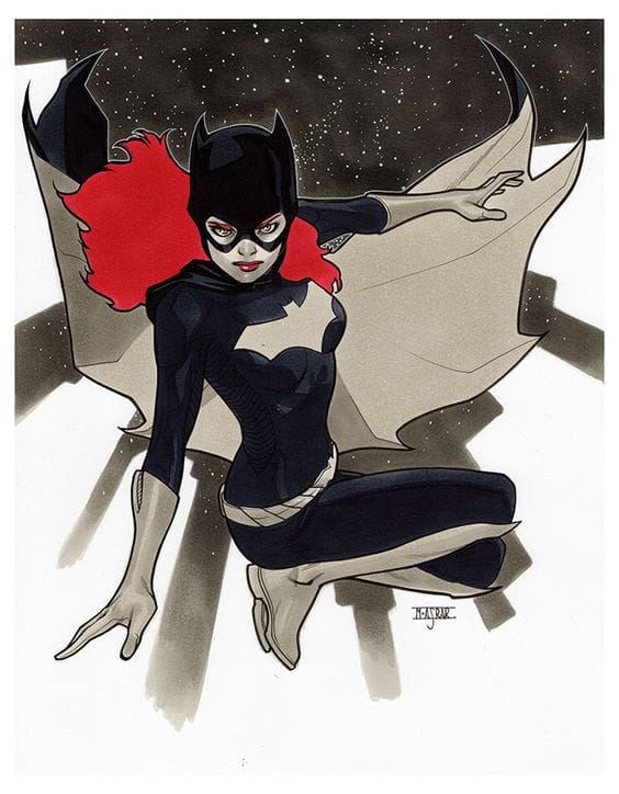 Batgirl (Barbara Gordon)