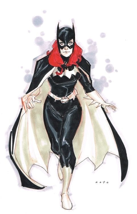 Batgirl (Barbara Gordon)