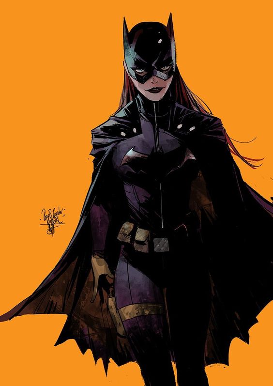 Batgirl (Barbara Gordon) Batgirl (Barbara Gordon)