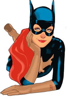 Batgirl (Barbara Gordon)