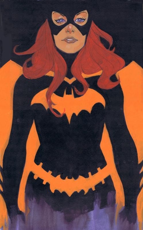 Batgirl (Barbara Gordon)