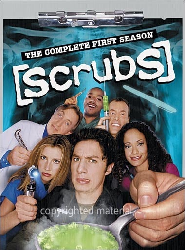 Scrubs - Season 1