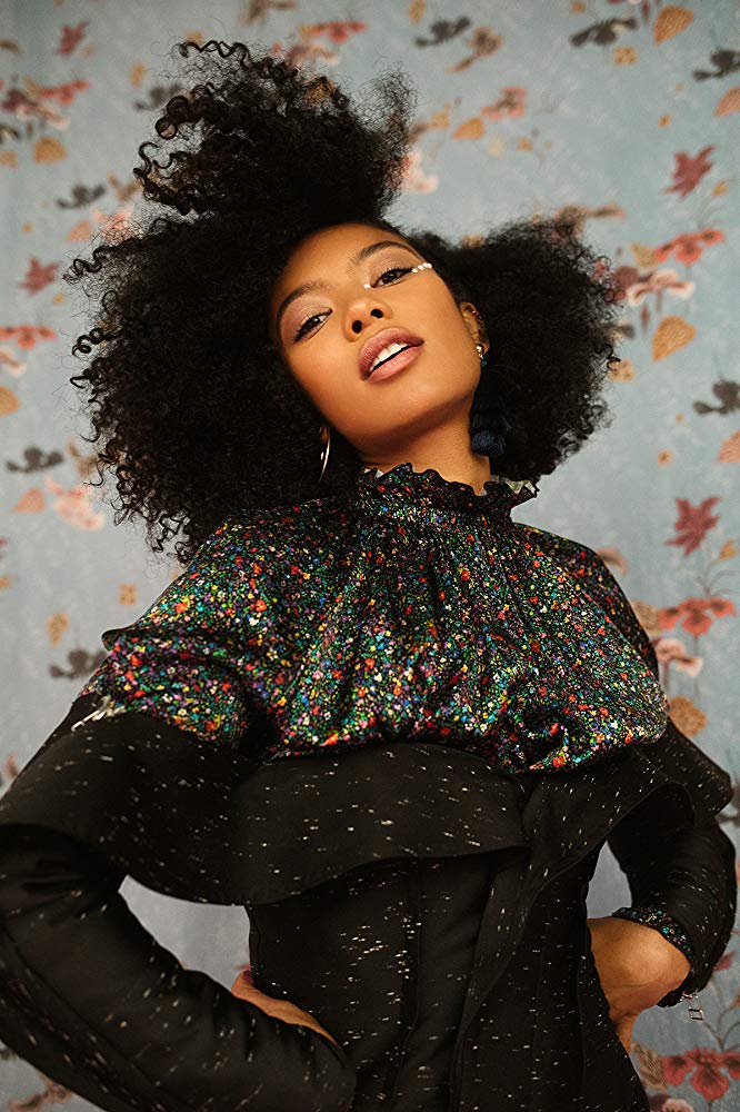 Jaz Sinclair