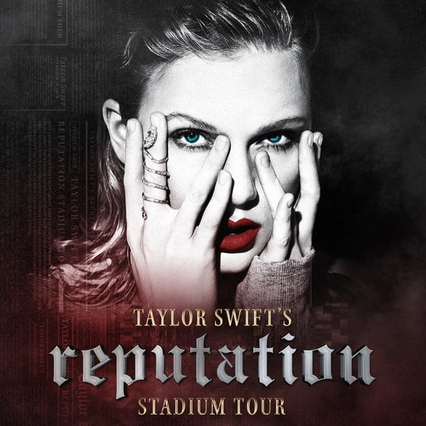 Taylor Swift: Reputation Stadium Tour