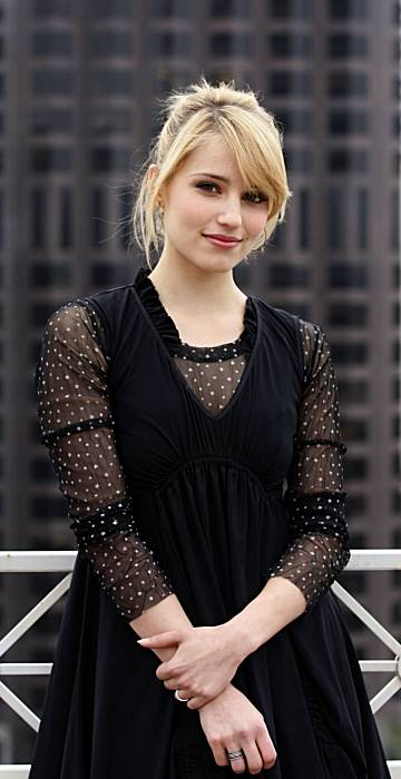 Dianna Agron