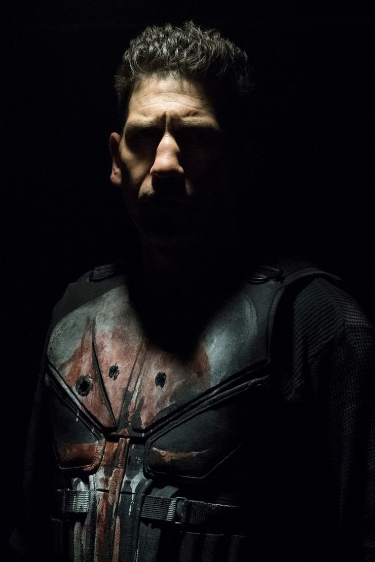 The Punisher / Frank Castle (Jon Bernthal)
