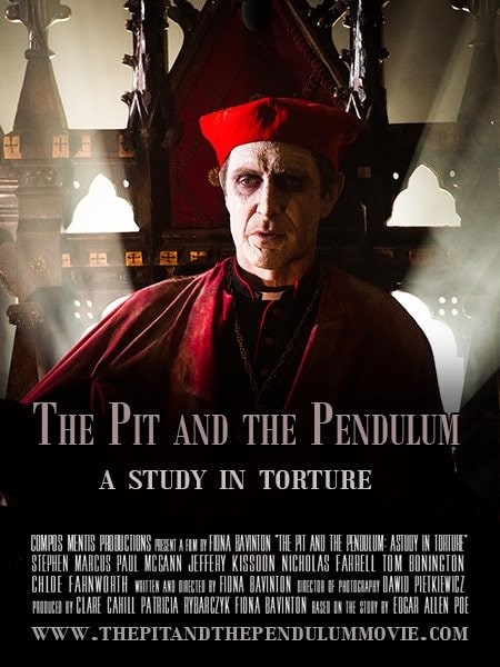 The Pit and the Pendulum: A Study in Torture
