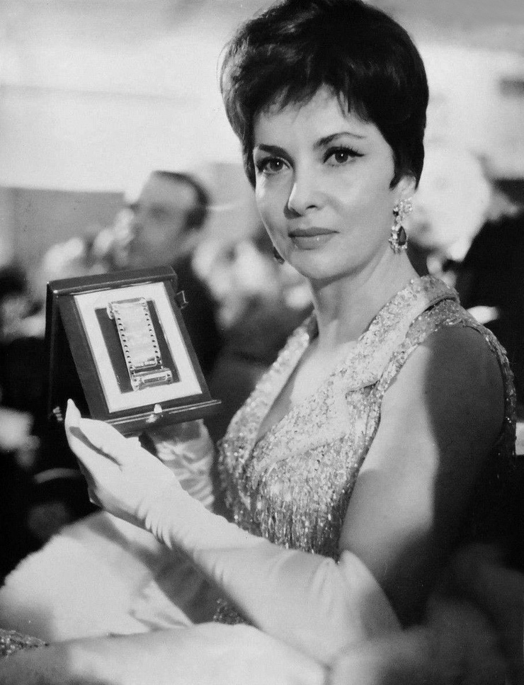 Gina Lollobrigida Gina Lollobrigida