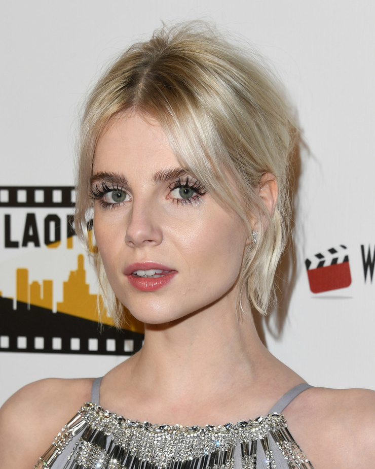 Lucy Boynton Lucy Boynton