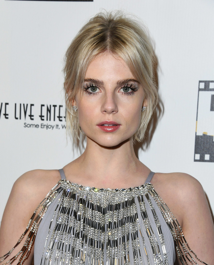 Lucy Boynton Lucy Boynton