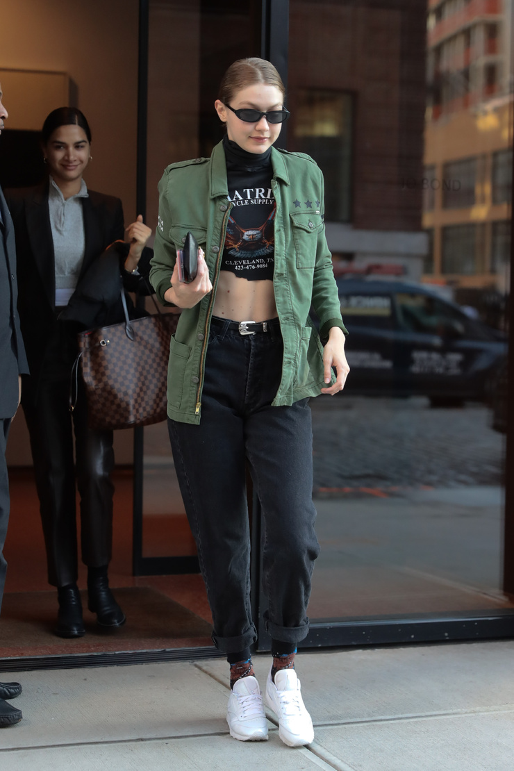 Gigi Hadid