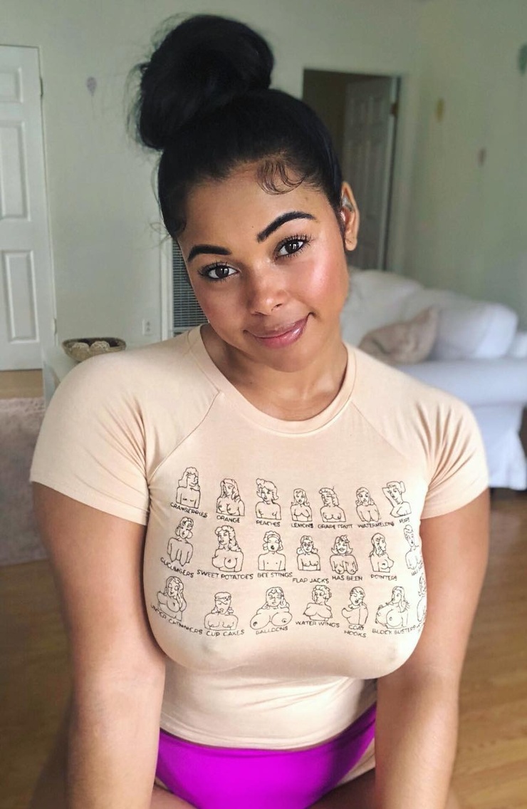 Tabria Majors