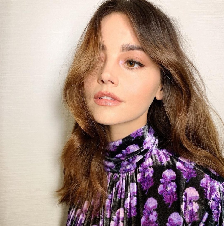 Jenna Coleman Jenna Coleman