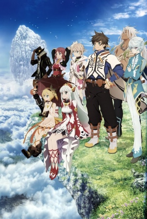 Tales of Zestiria: Dawn of the Shepherd