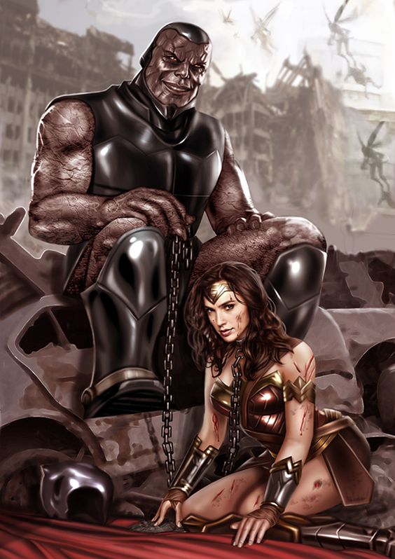 Wonder Woman Wonder Woman