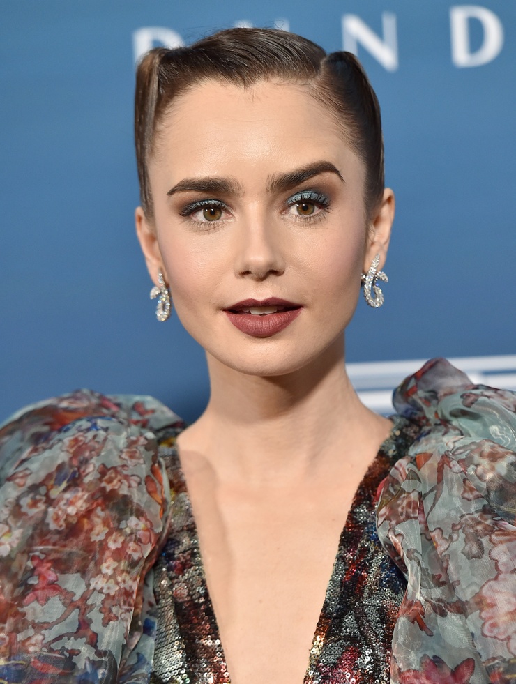 Lily Collins Lily Collins