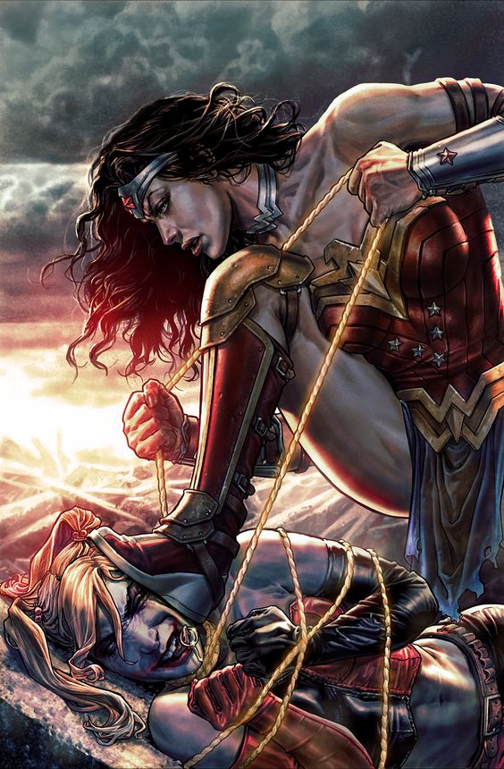 Wonder Woman