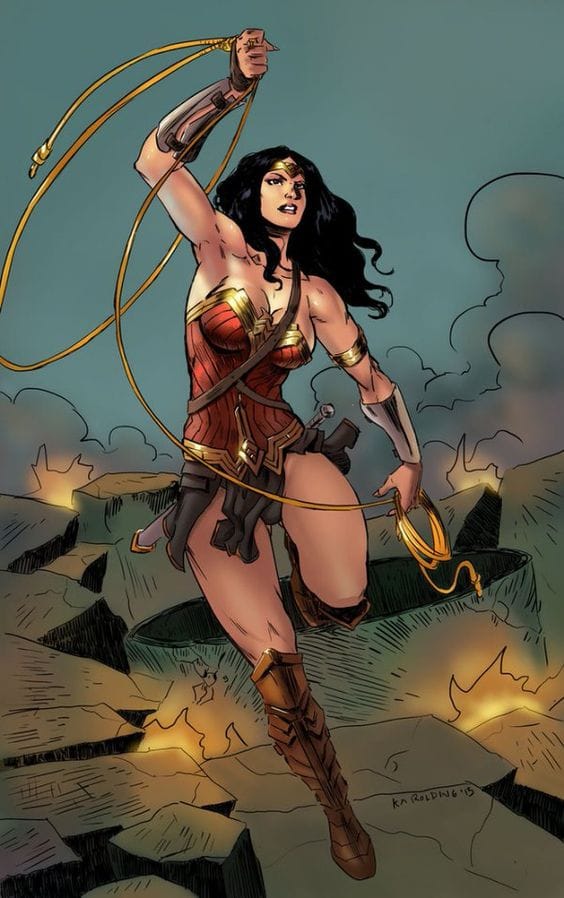 Wonder Woman