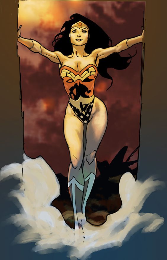 Wonder Woman Wonder Woman