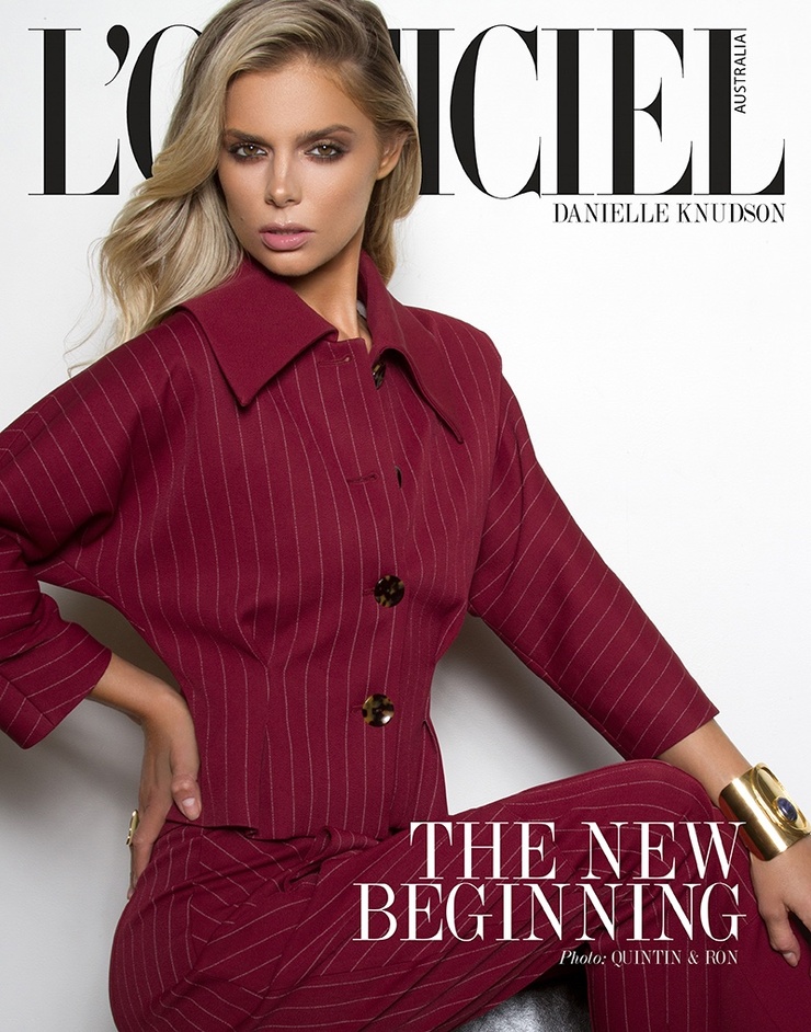 Danielle Knudson Danielle Knudson