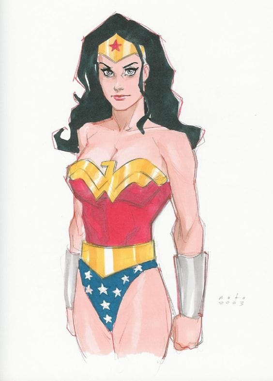 Wonder Woman Wonder Woman