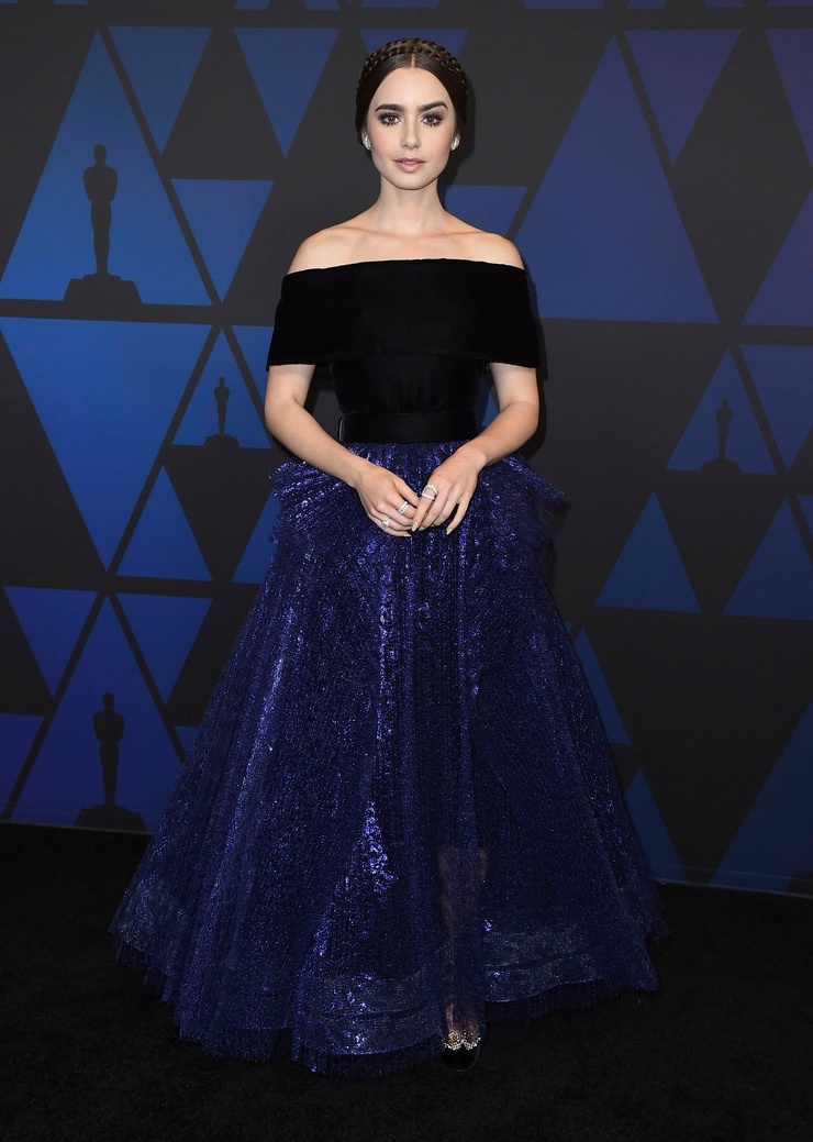 Lily Collins Lily Collins