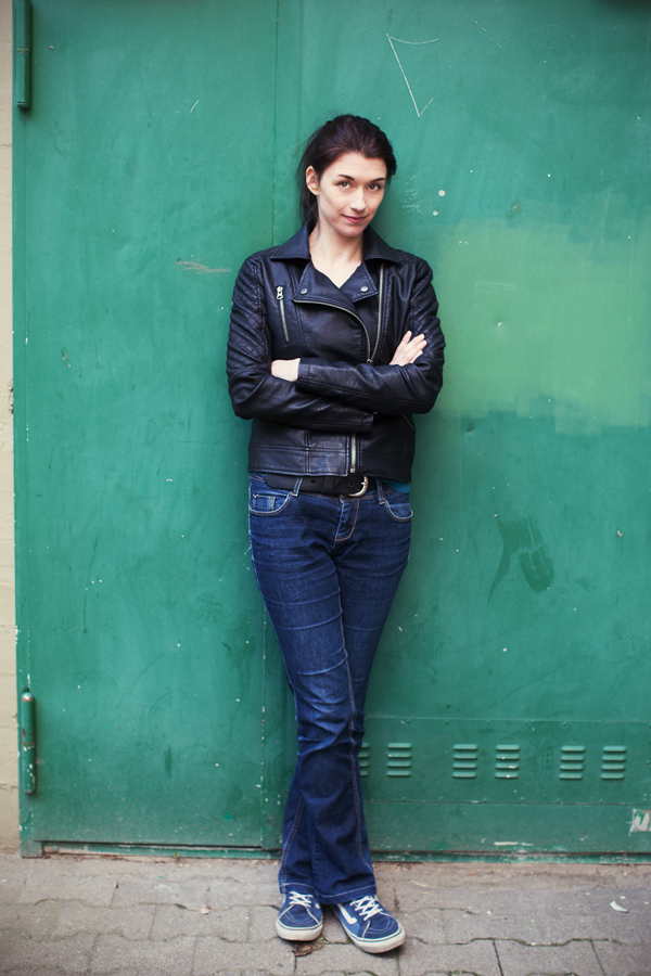 Joanna Castelli