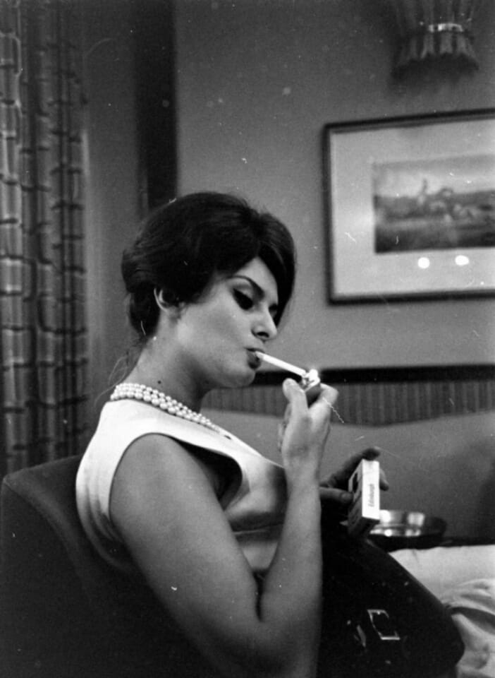 Sophia Loren