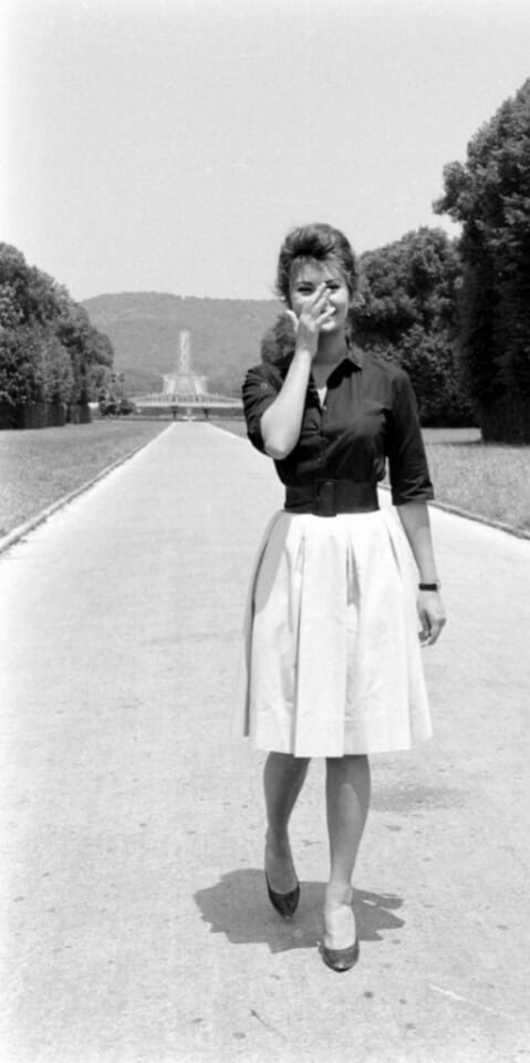 Sophia Loren