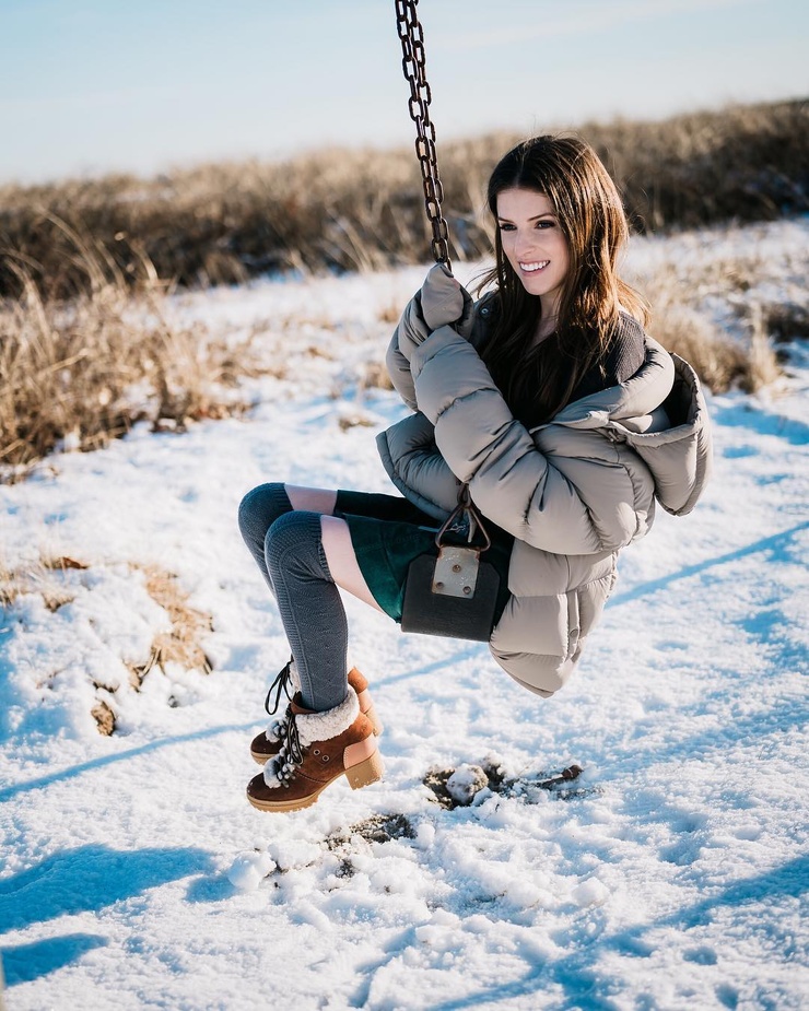 Anna Kendrick Anna Kendrick