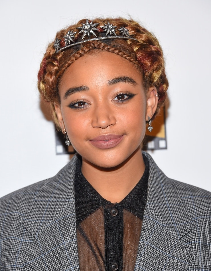 Amandla Stenberg