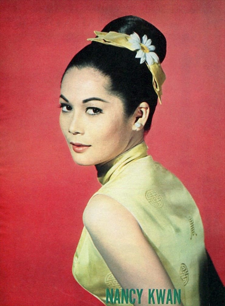 Nancy Kwan