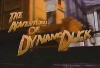 The Adventures of Dynamo Duck
