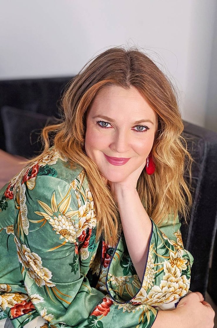 Drew Barrymore