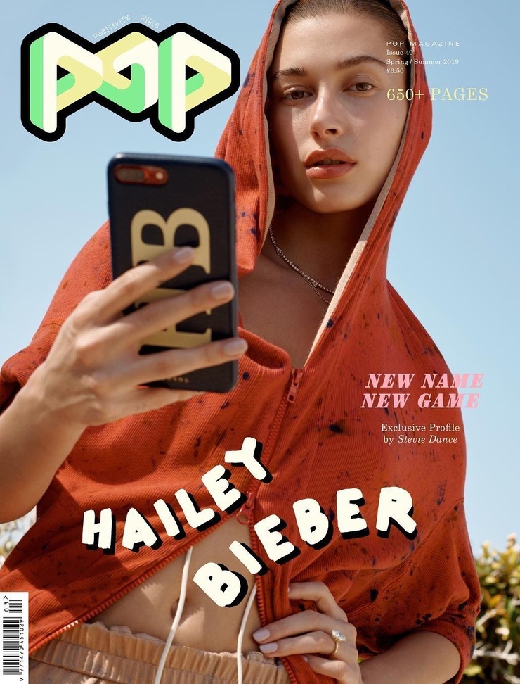 Hailey Baldwin