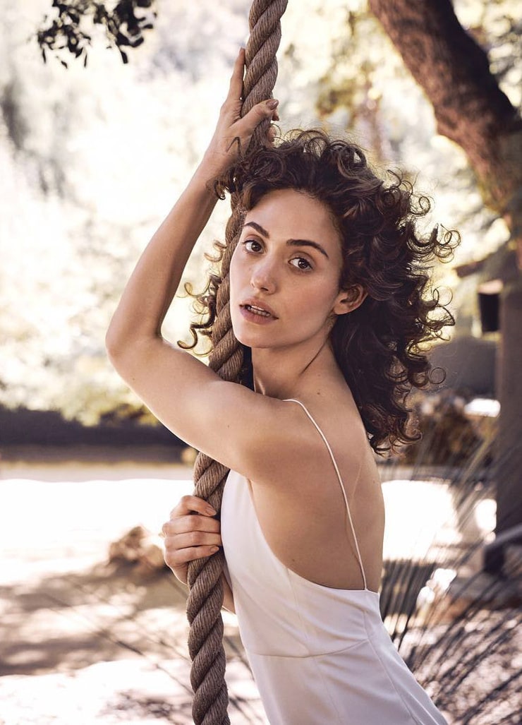 Emmy Rossum