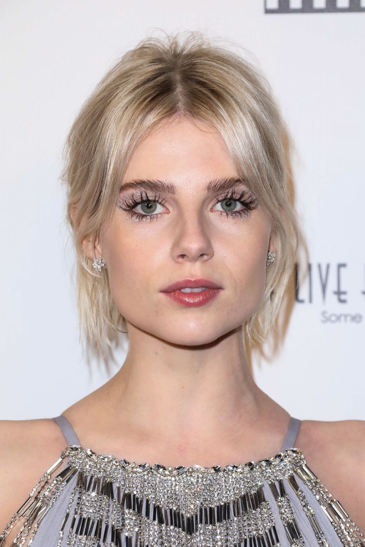 Lucy Boynton