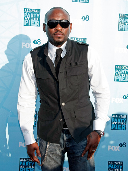 Omar Epps