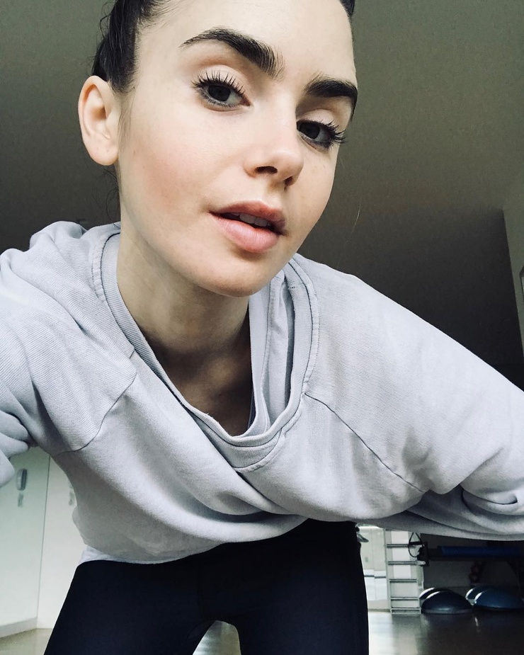 Lily Collins Lily Collins