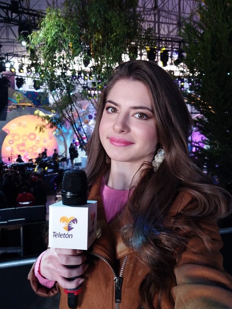 Daniela Aedo