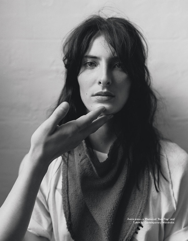 Annie Tice