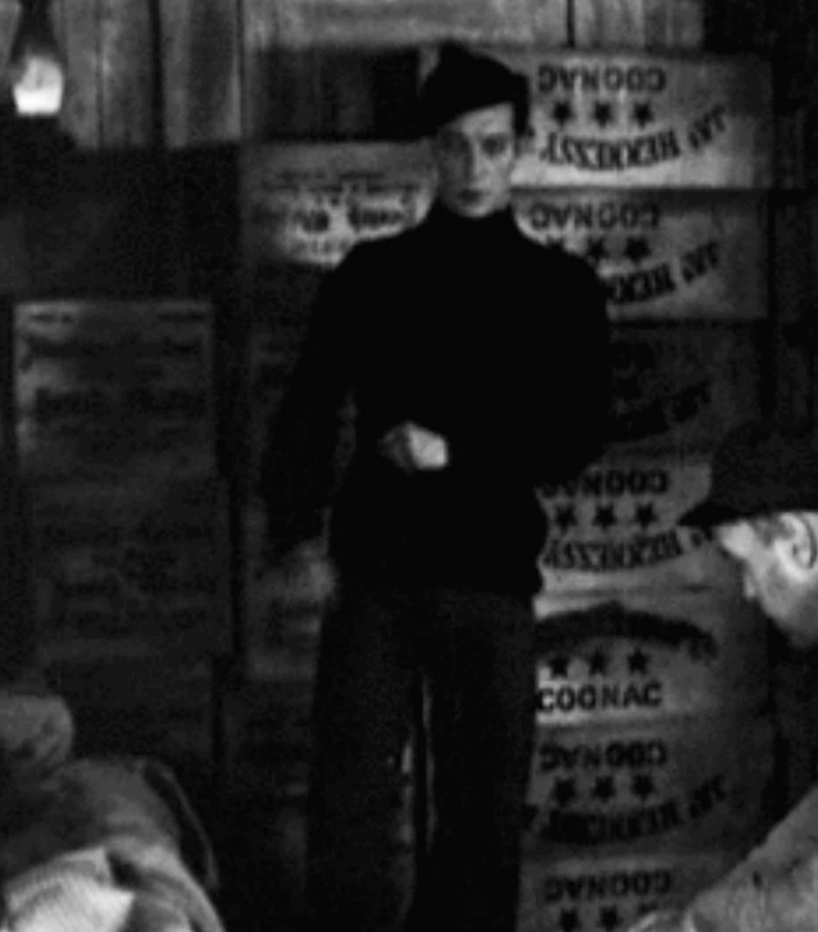 Buster Keaton