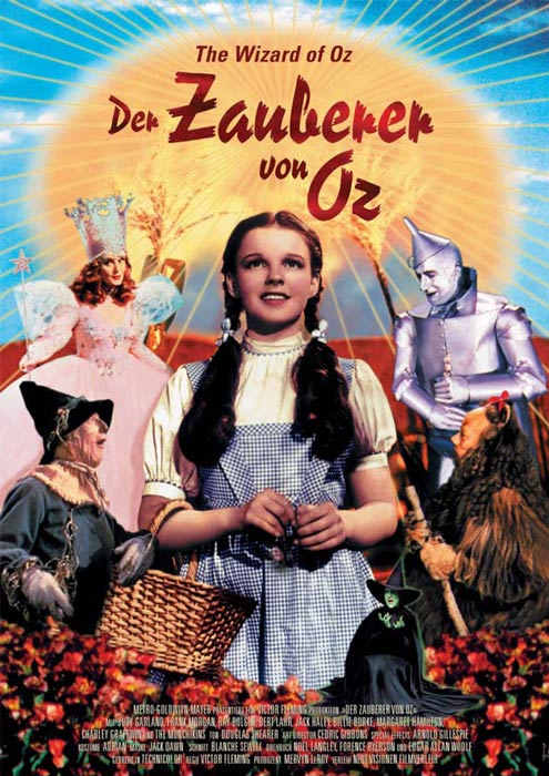 The Wizard of Oz