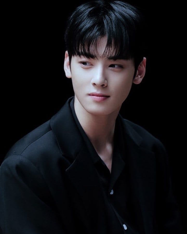 Picture of Cha Eun Woo