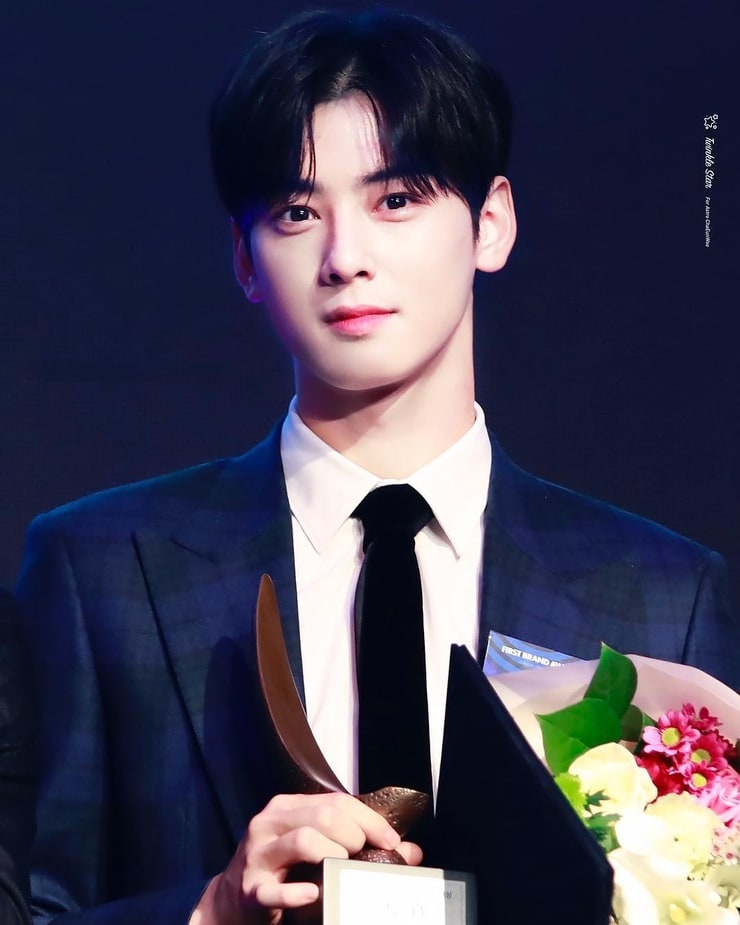 Picture of Cha Eun Woo