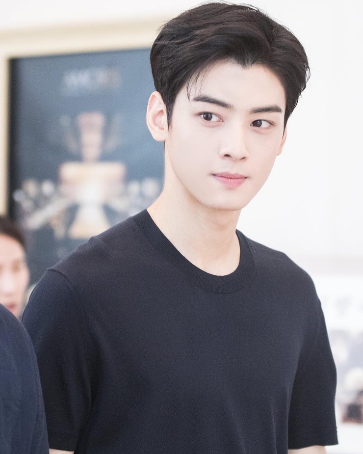 Picture of Cha Eun Woo